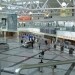 В аэропорту Будапешта пассажиры заполняют SARS-карты