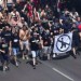 Венгерские фанаты показали баннер против преклонения колена на Евро-2020