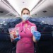 Большинство экипажей Wizz Air прошли вакцинацию