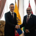Венгрия и Эквадор подпишут соглашение о сотрудничестве