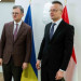 Названы возможные темы переговоров глав МИД Украины и Венгрии