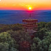 Самые красивые смотровые площадки Венгрии осенью
