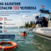 На Балатоне спасли 133 человека