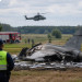 Gripen разбился в Венгрии: пилот спасся