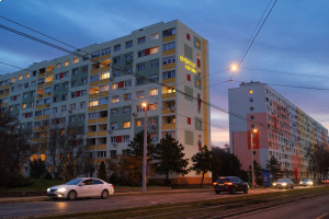 Рынок панельного жилья в Венгрии