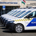 Полиция Венгрии получила 264 новых автомобиля